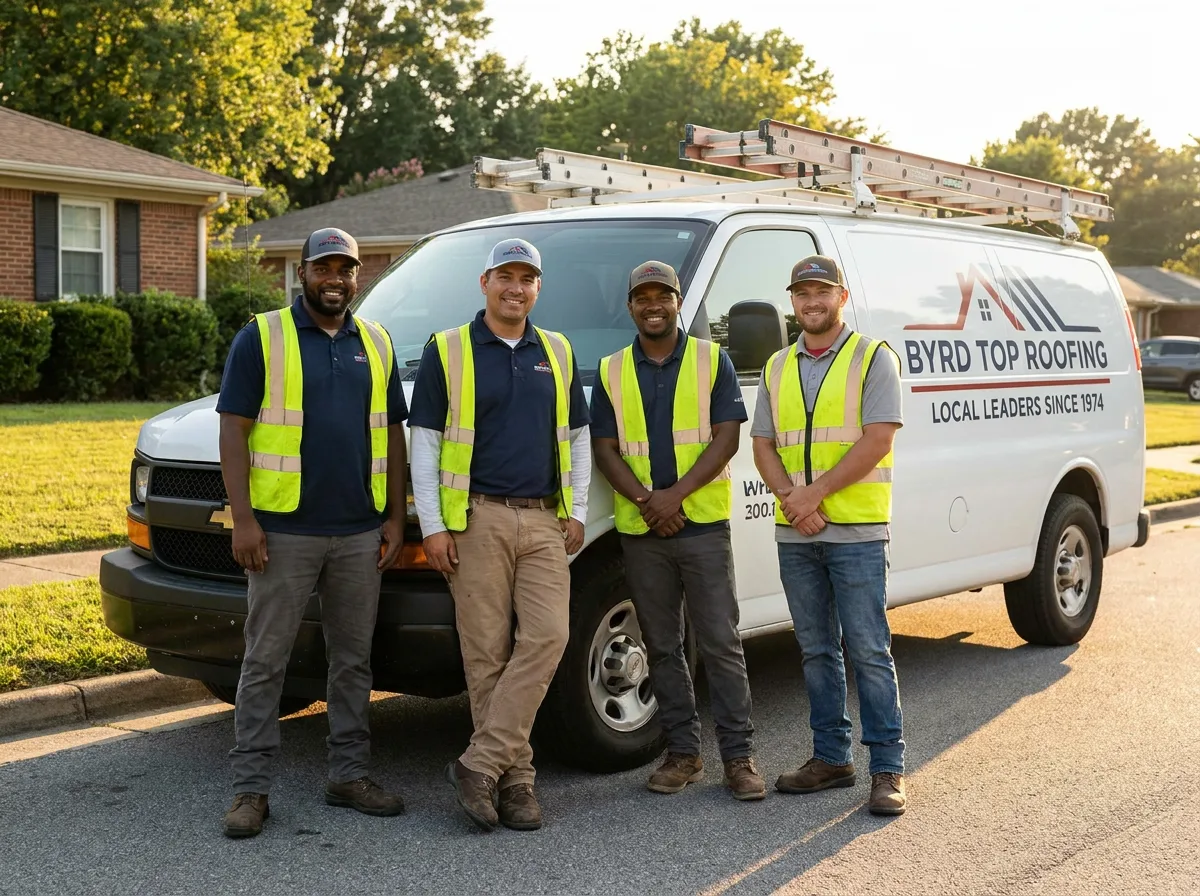 Roofing company in Dayton, TN